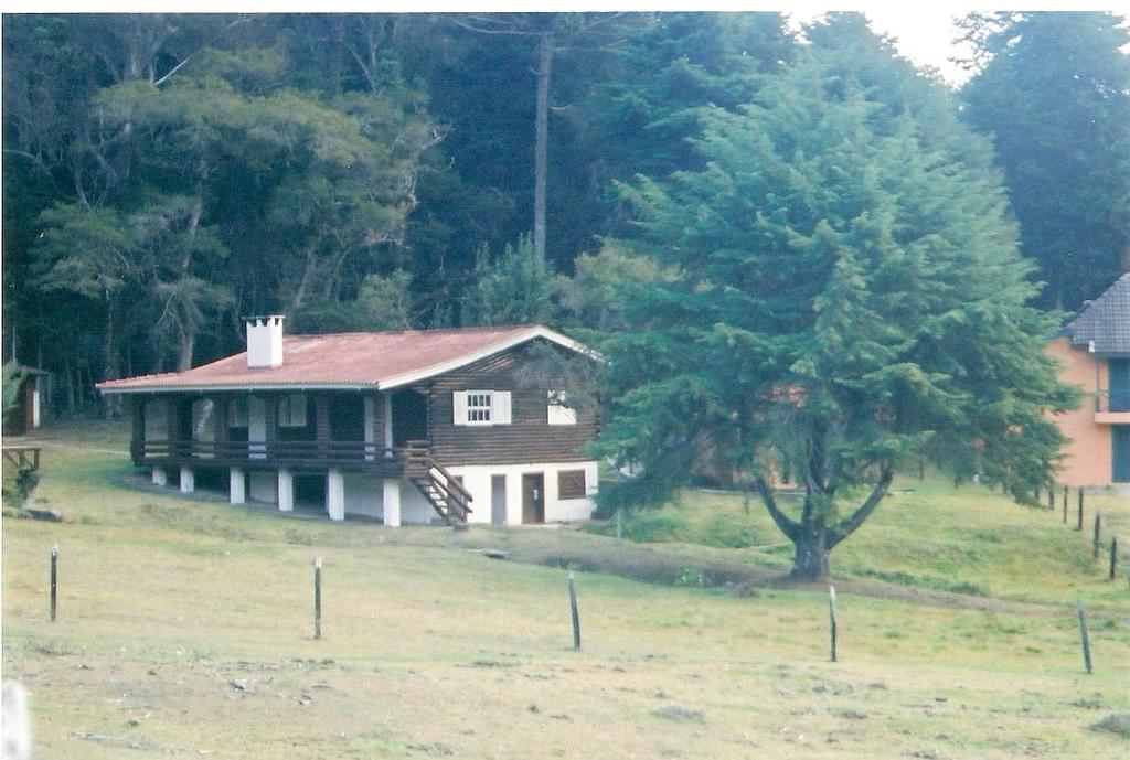 Cabana Do Vale Encantado Campos do Jordao Luaran gambar